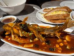 红烧黄鱼豆腐-鼎泰丰(国贸商城店)
