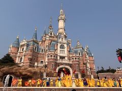 -上海迪士尼度假区