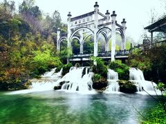 -郧西五龙河风景区