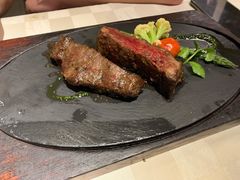 炙烤厚切牛小排-西堤牛排(南京龙江店)