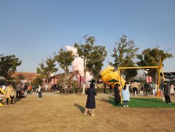 -季高兔窝窝亲子园(上海薰衣草公园店)