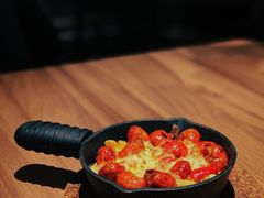 芝士拉丝焗小龙虾-必胜客(西市场店)