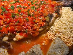 -吞鱼兽麻辣烤鱼(万达店)