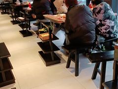 大堂-辣伍鲜毛肚老火锅(元一店)