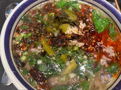 -云阿蛮云南生烫牛肉米线(奉贤路店)