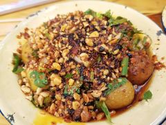 -拈签一笑黄牛肉辣卤串串