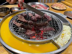 -姜虎东白丁烤肉(虹桥天地店)