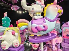 -北京时代美术馆-Hello Kitty Cosmos 光影特展-北京站