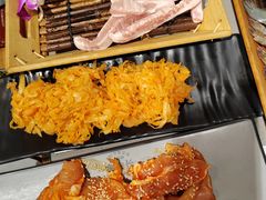 -金会长自助海鲜·烤肉(人民广场店)