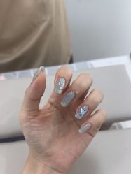 -晨·艺美甲美睫