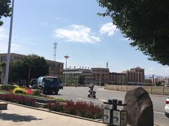 -特克斯八卦城