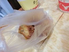 面窝-覃肥叔桂林米粉(粮道街店)
