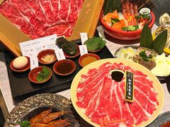 -一绪に寿喜烧自助(世茂广场店)