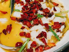 酸菜鱼-外婆家(天河领展店)