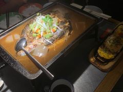 -探鱼·鲜青椒爽麻烤鱼(广州欣荣广场店)