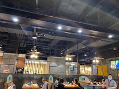 大堂-汉巴味德(大悦城店)