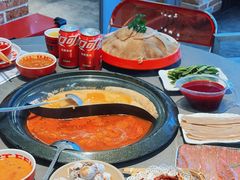 -生活如沸·顺德水牛奶火锅(大学路店)