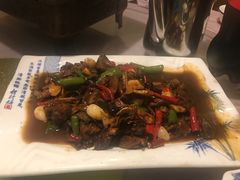 -华顺土菜馆(洪岗路店)