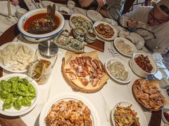 -东方饺子王(工农大路店)