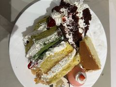 -晶丽香榭自助餐(南京大饭店)