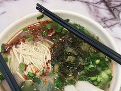 酸菜牛肉面-食美汇美食广场(新奥购物中心店)