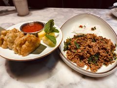 墨鱼饼-PHO爺·越南料理(亦庄大族广场店)