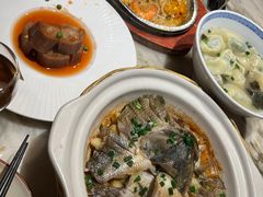 桂花糖藕-二十八里太湖船菜(吉祥路店)