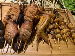 -新凯旋烧烤·燕姐千岛湖土菜