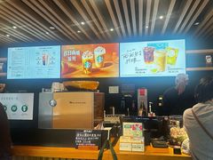 -星巴克(绍兴柯桥柯岩景区店)