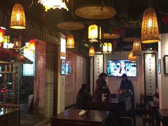 大堂-汪一挑馄饨(老街店)