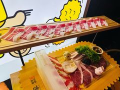 -犟牛家·榴莲烤肉(五棵松店)