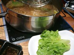 -牛很鲜潮汕牛肉火锅(朝晖路店)