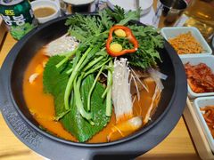 -韩香福脊骨汤锅(上杭路店)