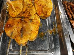 -碎怂烤肉(钟楼柳巷店)