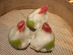 唐宫寿桃-德发长·花式蒸饺(大唐不夜城店)