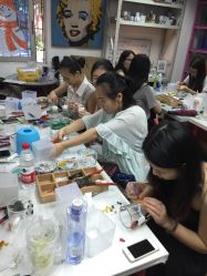 -瓦匠工社·马赛克·积木拼图·亲子手工DIY