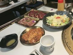 -炙城·韩式烤肉(南京东路店)