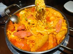 杨平部队锅-양평식당·杨平食堂(华贸店)