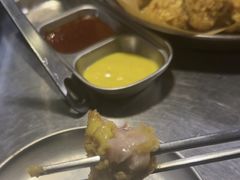 -富乐满韩国正宗炸鸡韩国料理(虹泉路店)