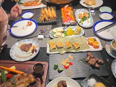 -極上萬膳·日料放题(海岸城店)