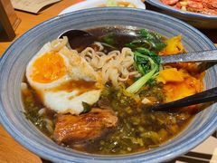小排手擀面-荣小馆(杭州大厦店)