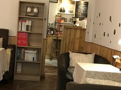 -隅cafe(傅厚岗店)