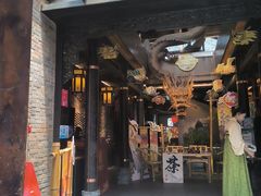 -小龙翻大江文化火锅(宽窄店)