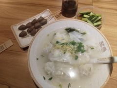 -琴岛顺天馄饨(崂山金鼎店)