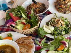 -Barrab restaurant Chiang Rai