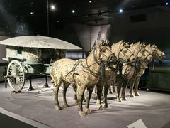 -秦始皇帝陵博物院-丽山园