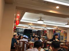 大堂-友强·23年特色海鲜大排档(厦门店)