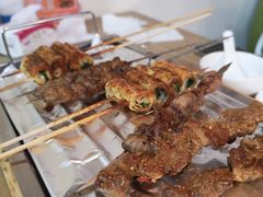 -烤满分·东北烧烤(首经贸店)