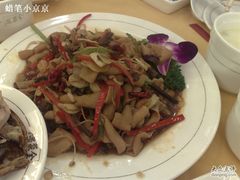 茶树菇鸭肠-北京全聚德(西客站店)