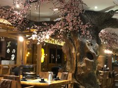 大堂-黑牛の店·和牛烧肉(大悦城店)